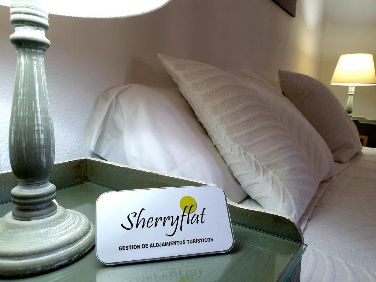 Sherryflat Merito - Parking Jerez de la Frontera Exterior photo