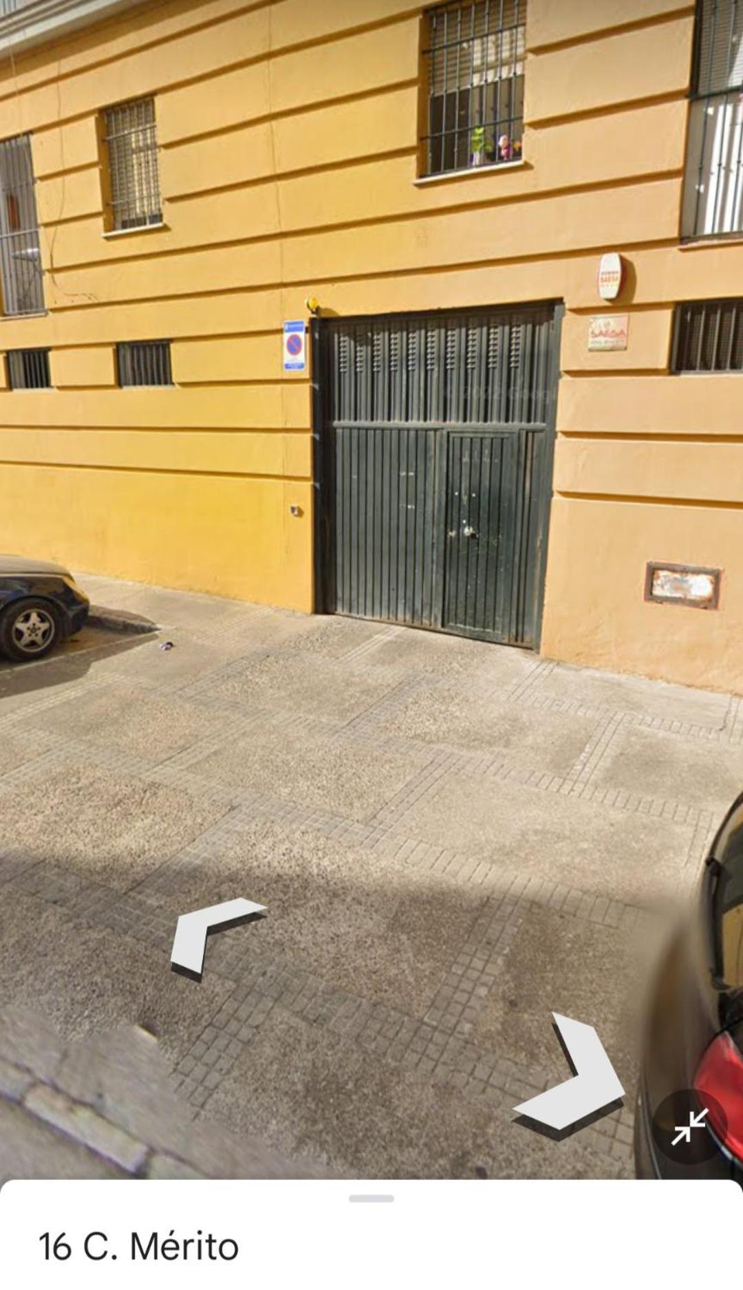 Sherryflat Merito - Parking Jerez de la Frontera Exterior photo